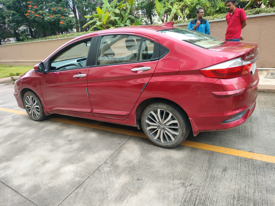 Honda City(2017-2020) Vx Cvt Petrol